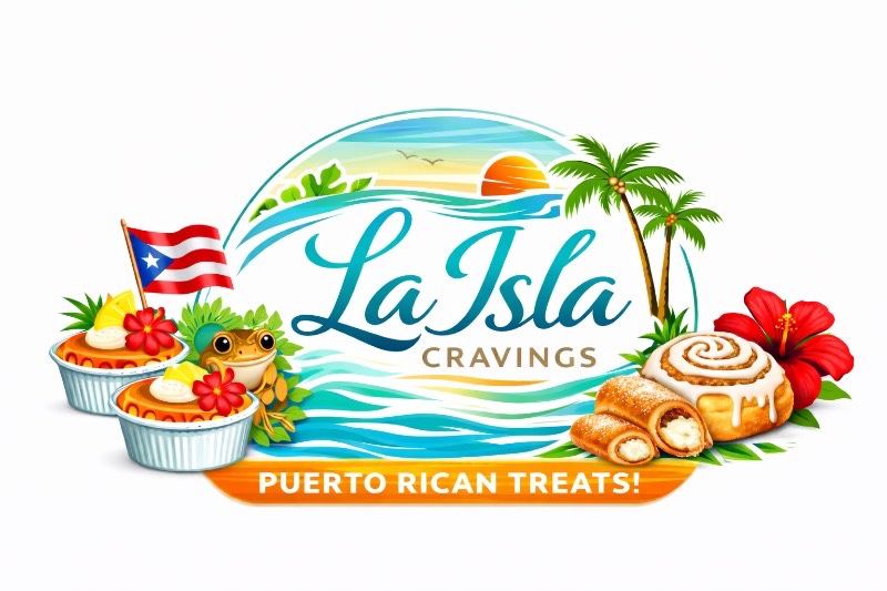 La Isla Cravings logo