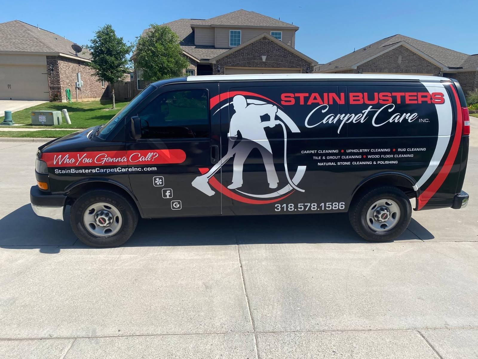 Stain Busters Carpet Care Inc