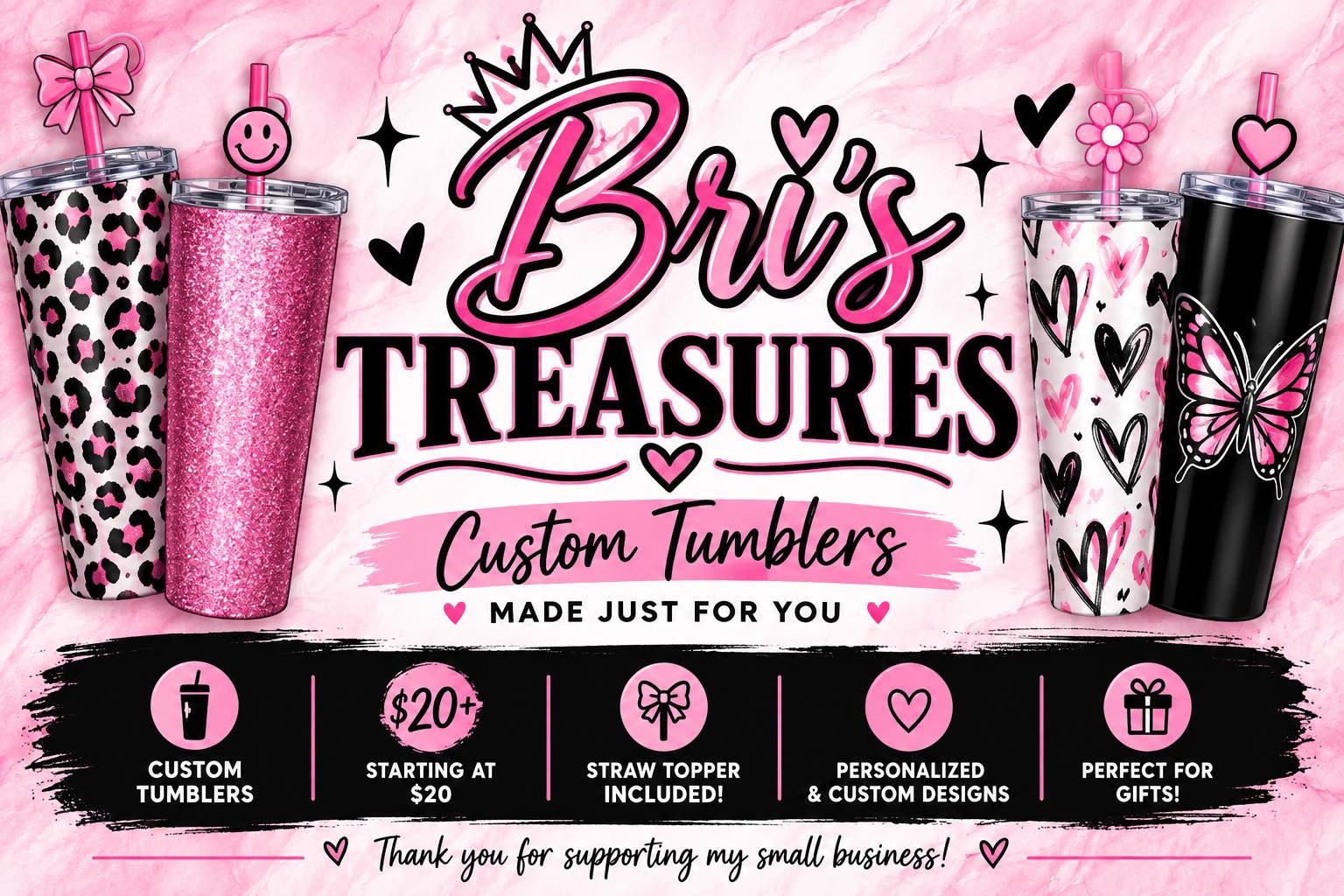 Bri’s Treasures