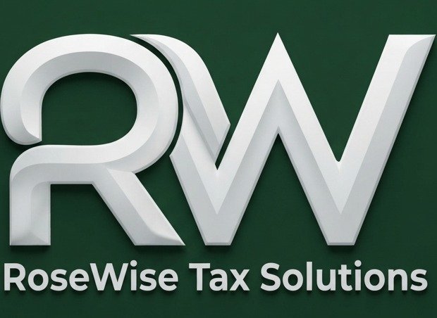 RoseWise Tax Solutions LLC logo