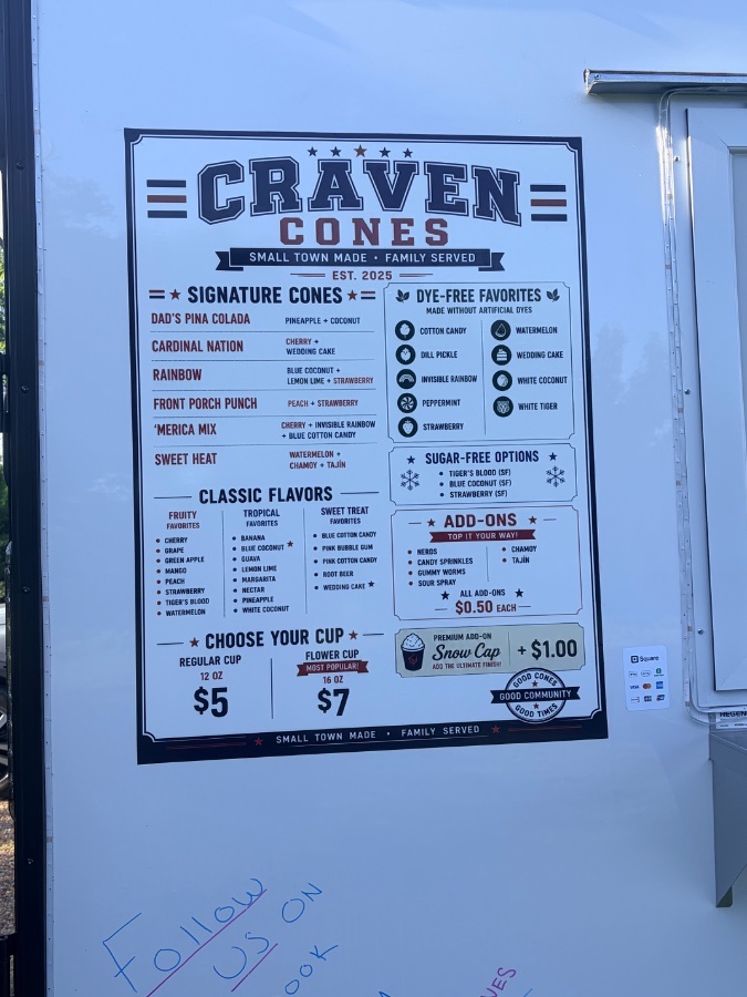 Craven Cones gallery 3