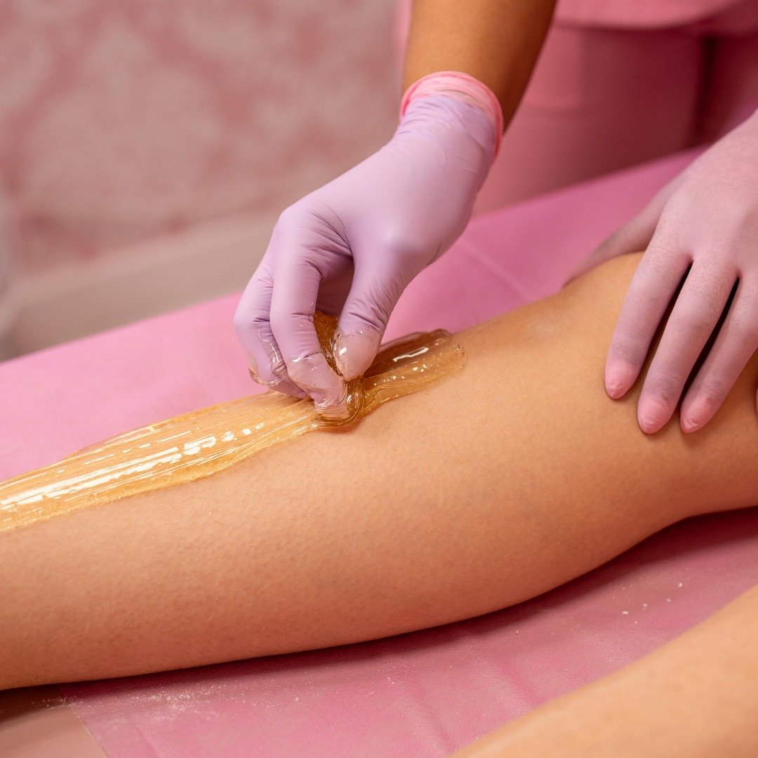 Sugaring NYC McKinney Organic Waxing & Lash Studio