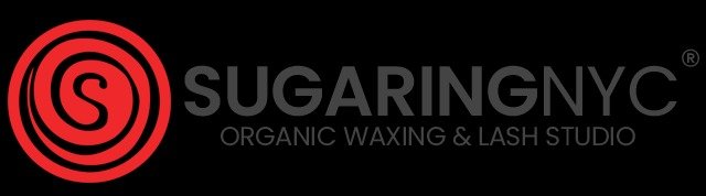 Sugaring NYC McKinney Organic Waxing & Lash Studio logo