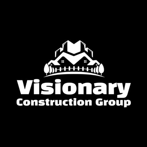 Visionary Construction Group logo