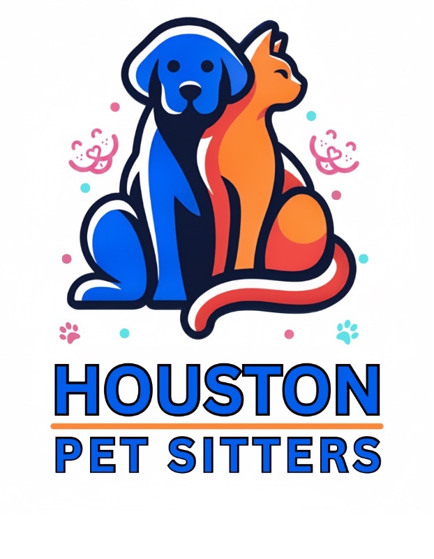 Houston Pet Sitters logo