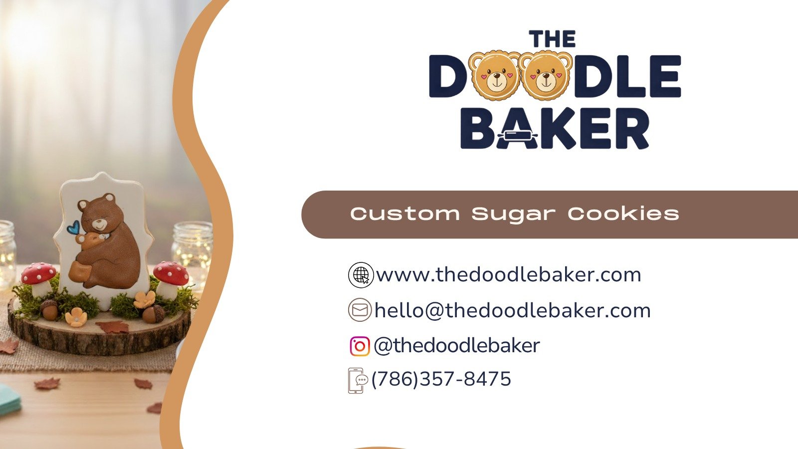 The Doodle Baker