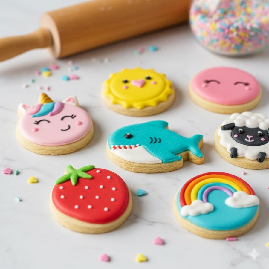 The Doodle Baker gallery 3