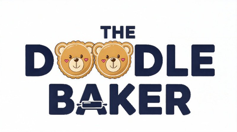 The Doodle Baker logo