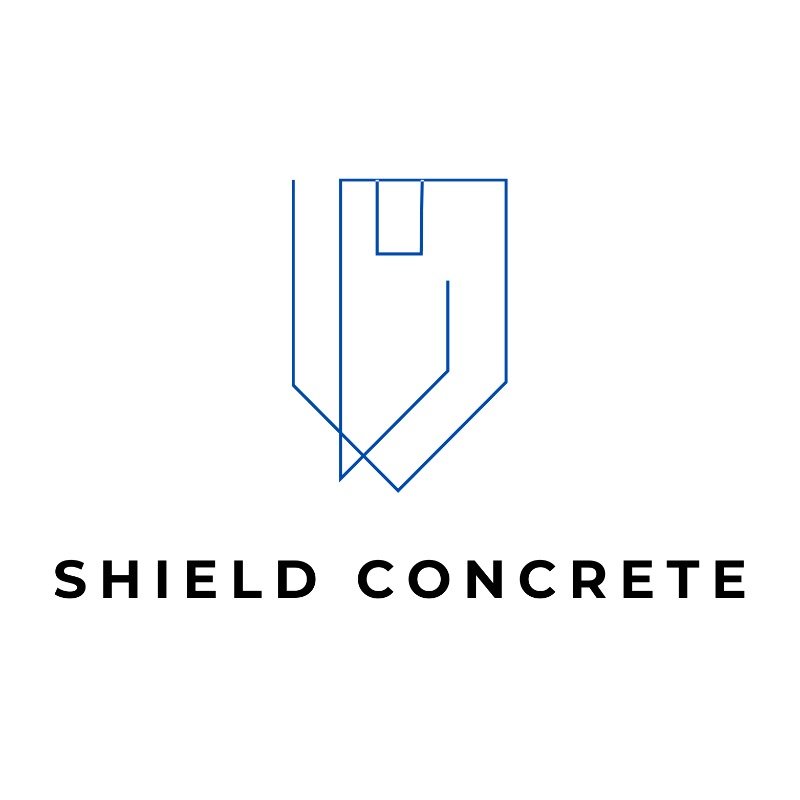 Shield Concrete logo