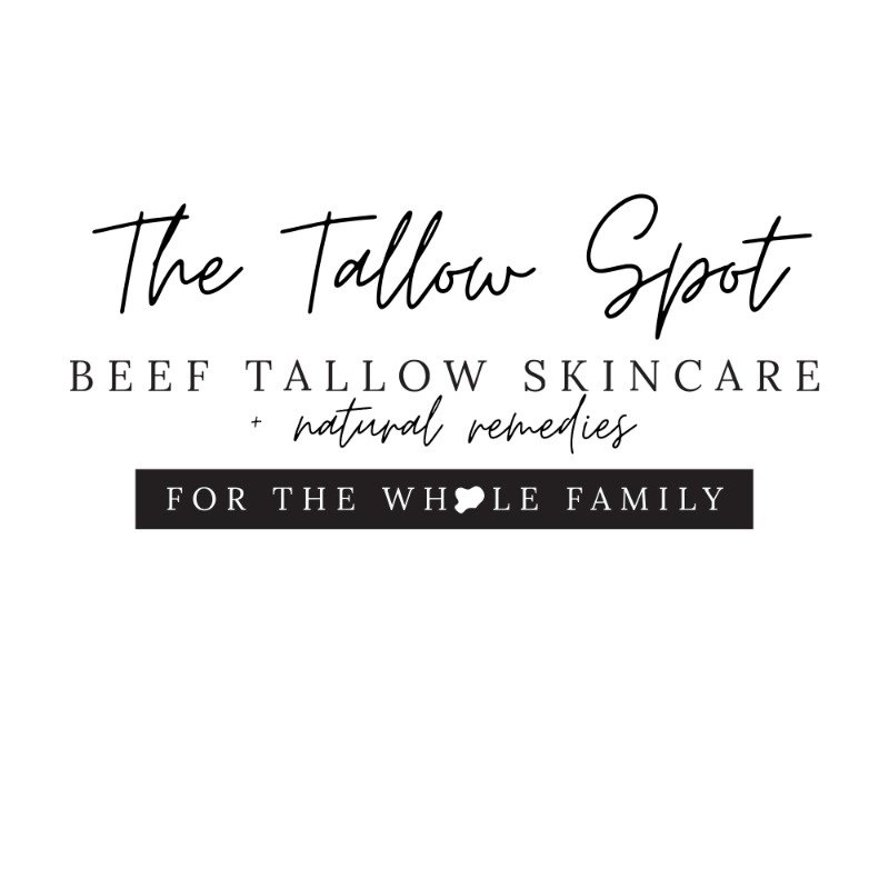 The Tallow Spot logo