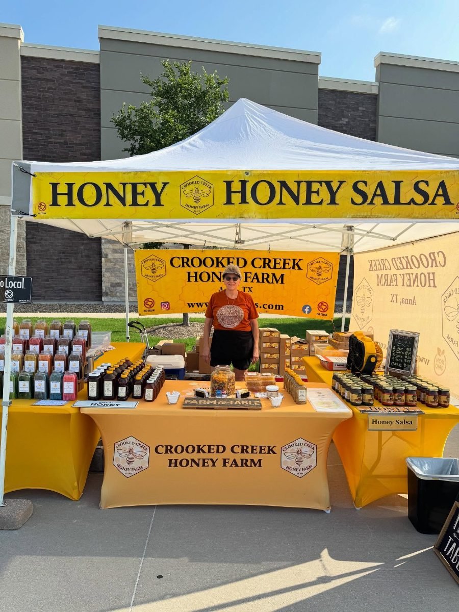 Crooked Creek Honey Farm — local business in Anna, Texas