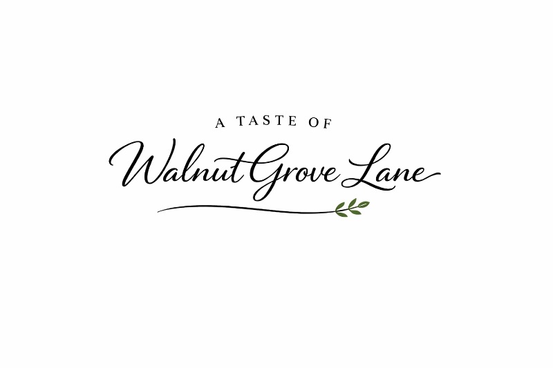 A Taste of Walnut Grove Lane logo