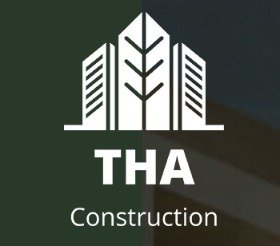 THA Construction & Remodeling logo