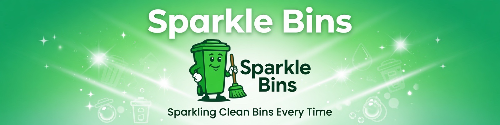 Sparkle bins