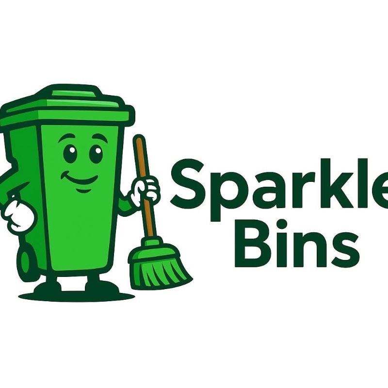 Sparkle bins logo