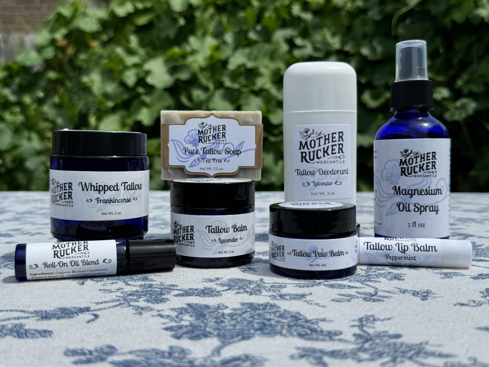 Mother Rucker Mercantile