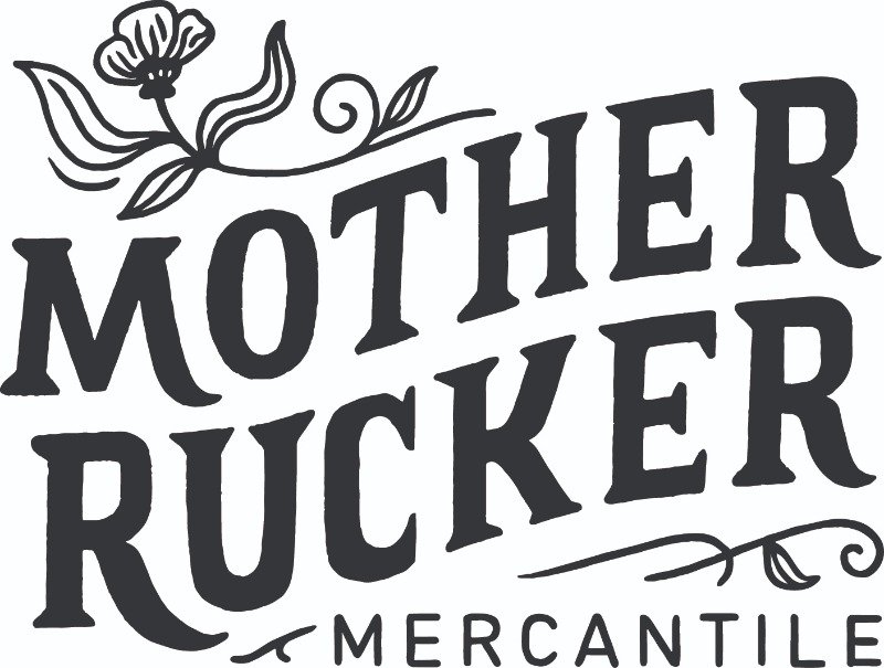 Mother Rucker Mercantile logo