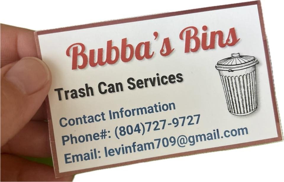 Bubba's Bins — local business in Melissa, Texas