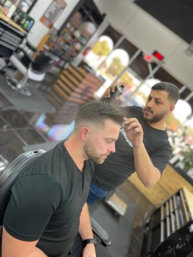 EverCutz Salon & Barbershop حلاق عربي gallery 4