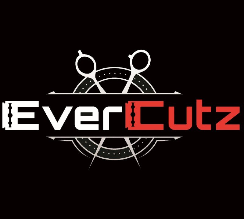 EverCutz Salon & Barbershop حلاق عربي logo