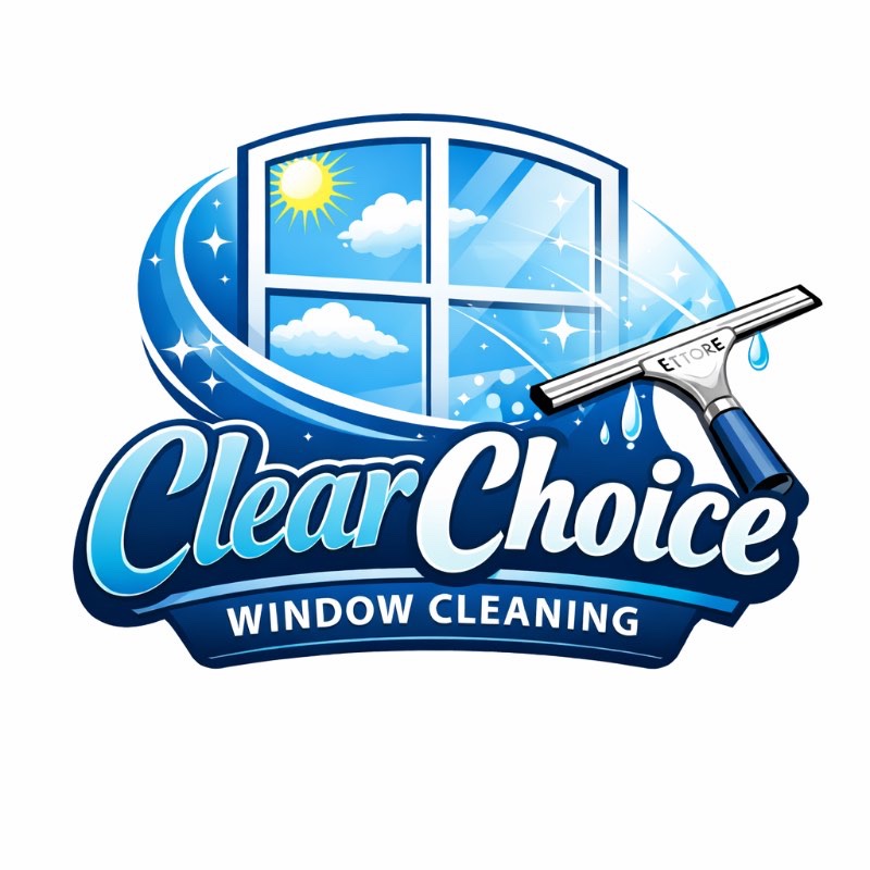 Clear Choice Window Cleaning logo