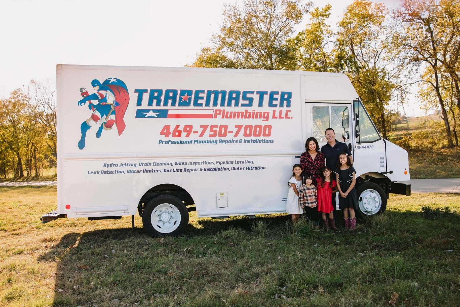 Trademaster Plumbing LLC