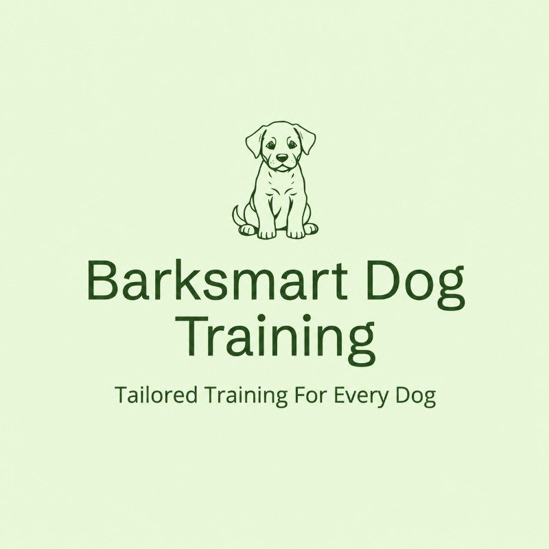 BarkSmart Dog Training logo