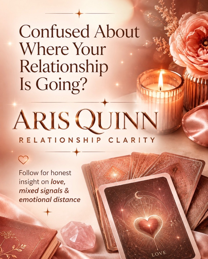 Aris Quinn Relationship Clarity gallery 1