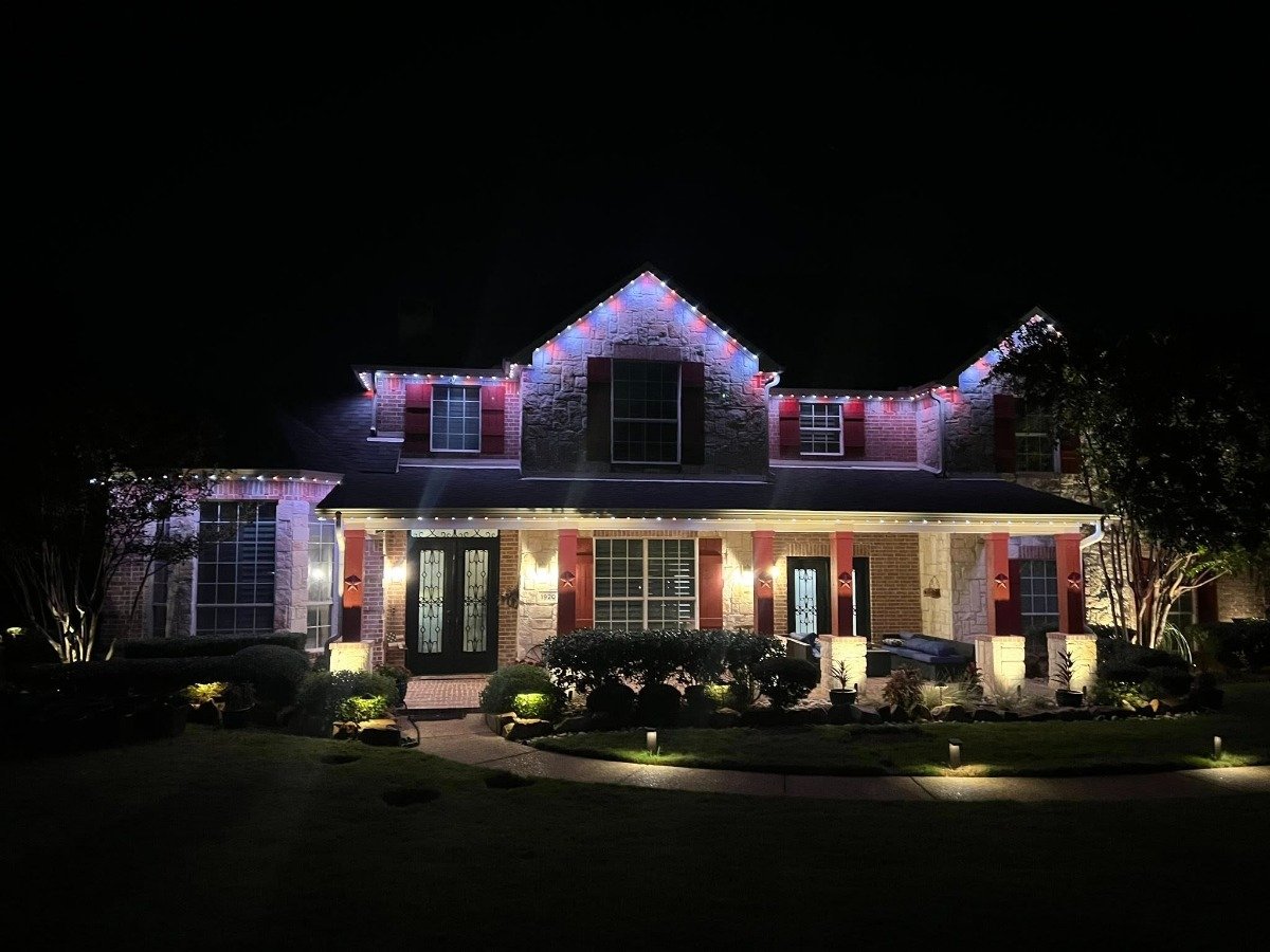 Hybrid Landscape Lighting gallery 2