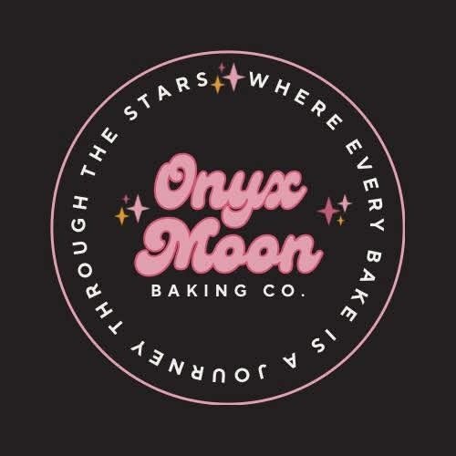 Onyx Moon Baking Co. logo