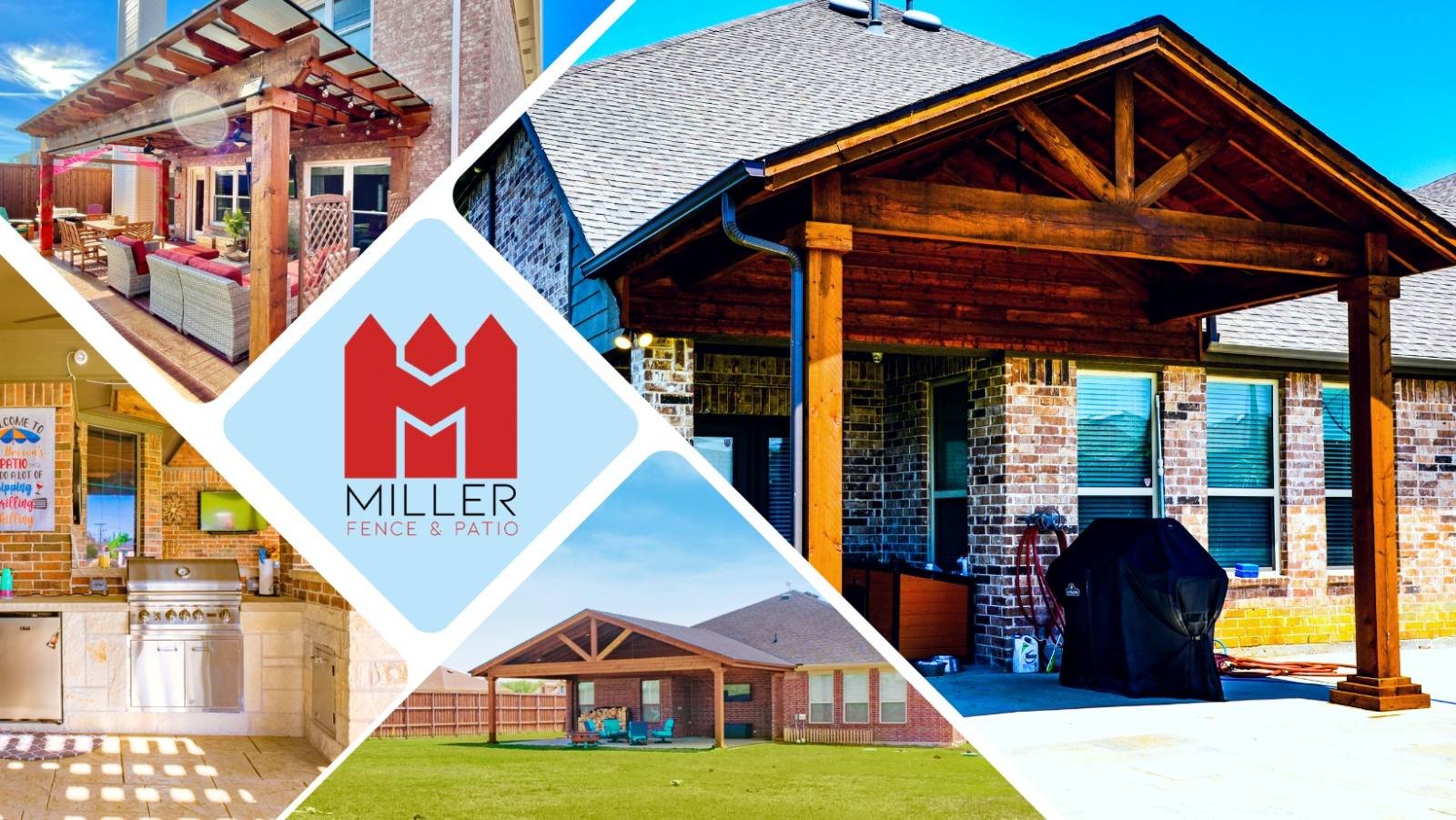 Miller Fence and Patio