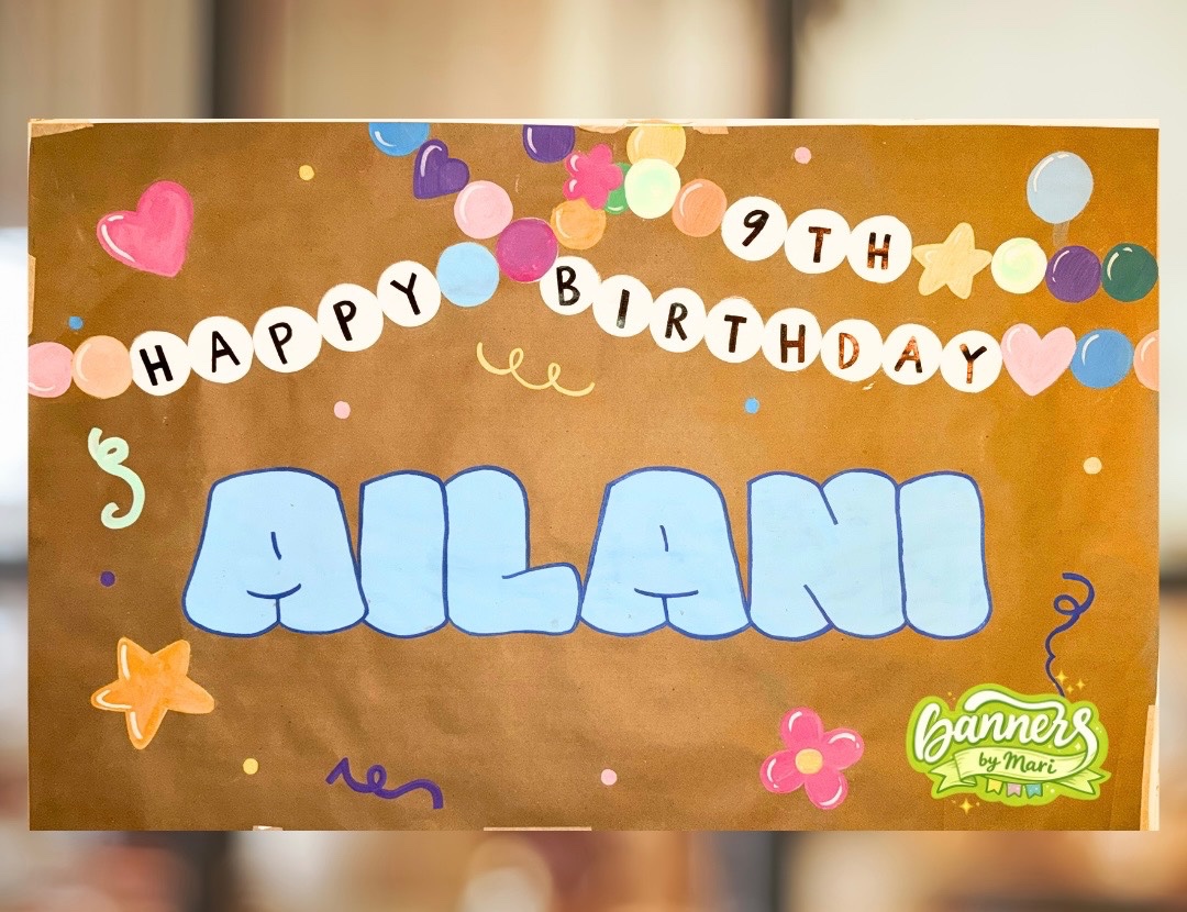Banners by Mari gallery 2