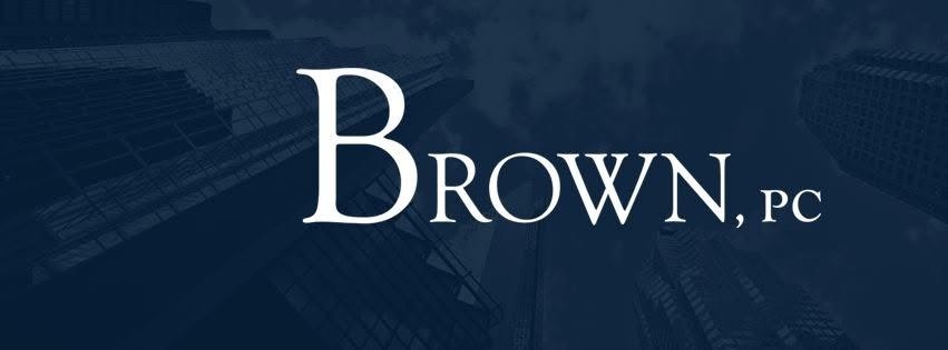 Brown, PC — Legal in Dallas, TX