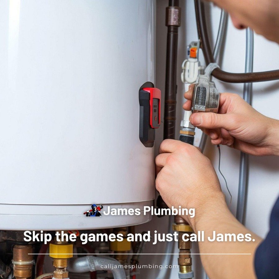 James Plumbing gallery 1