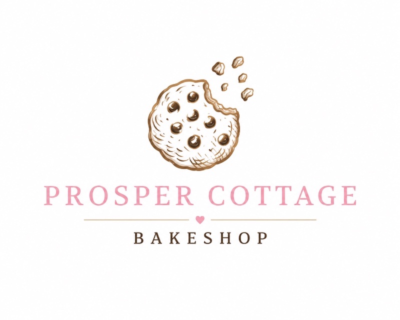 Prosper Cottage Bakeshop logo