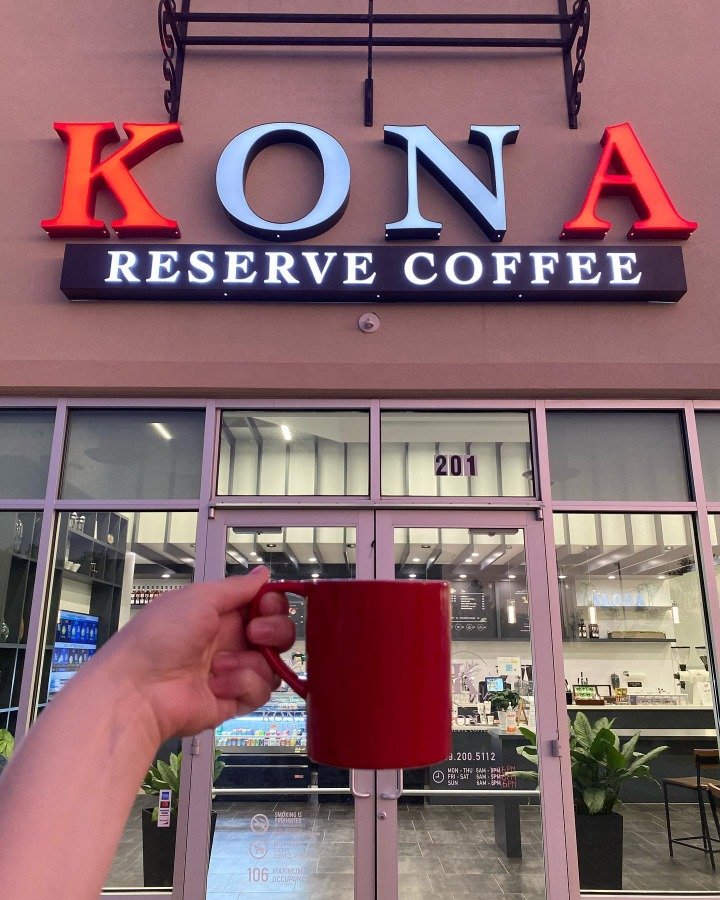 Kona Reserve Coffee gallery 1