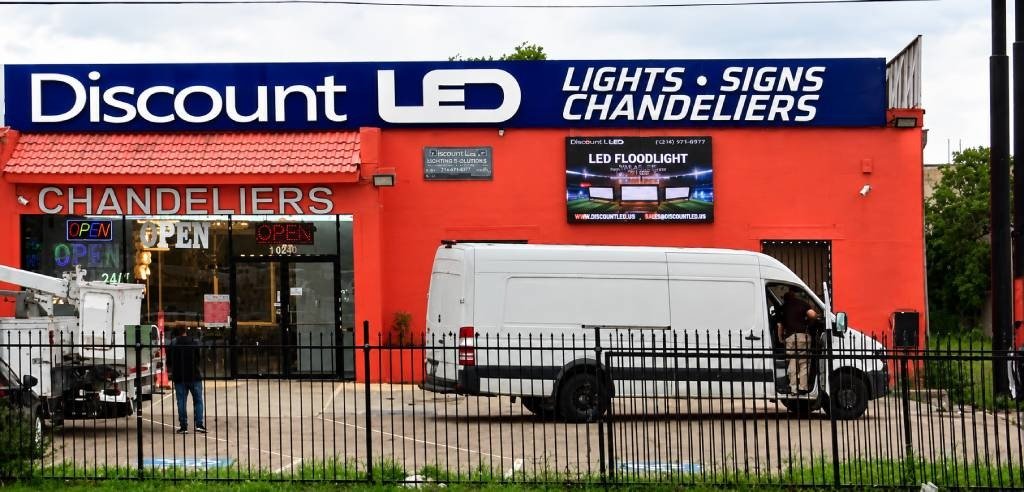 Discount LED Lights and Signs