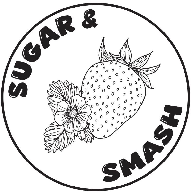 Sugar & Smash logo