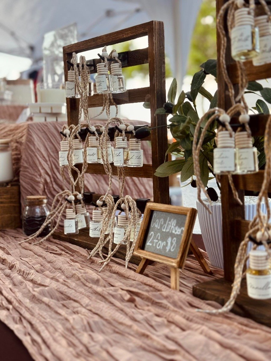 Modern Roots Candle Co.