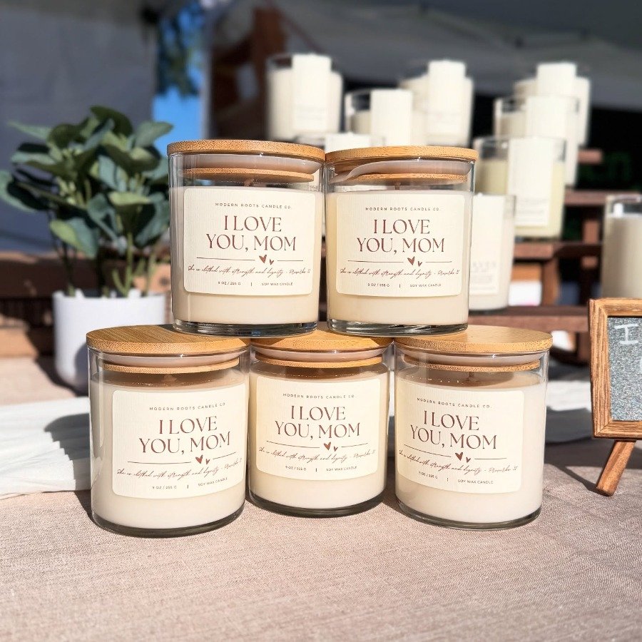 Modern Roots Candle Co. gallery 2