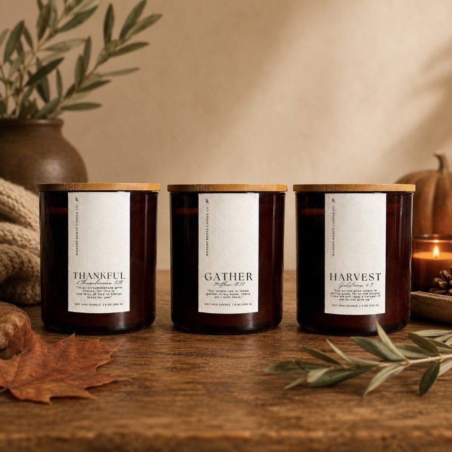 Modern Roots Candle Co. gallery 3