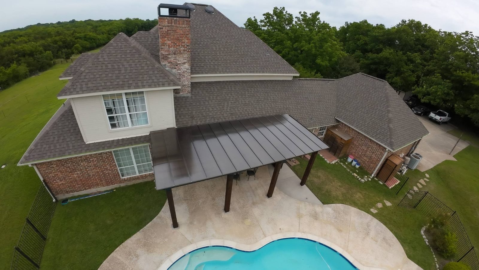 Texas Armour Construction LLC