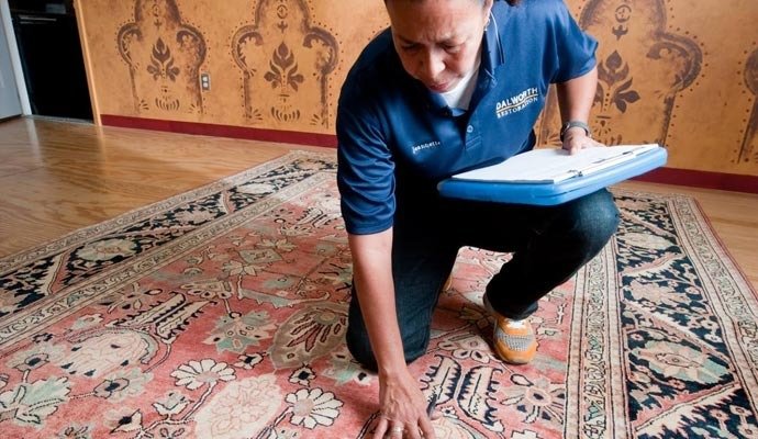 Dalworth Rug Cleaning gallery 1