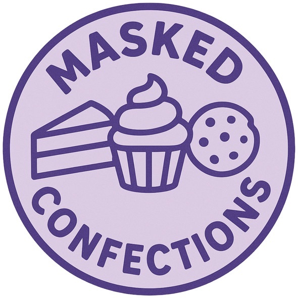 Masked Confections logo