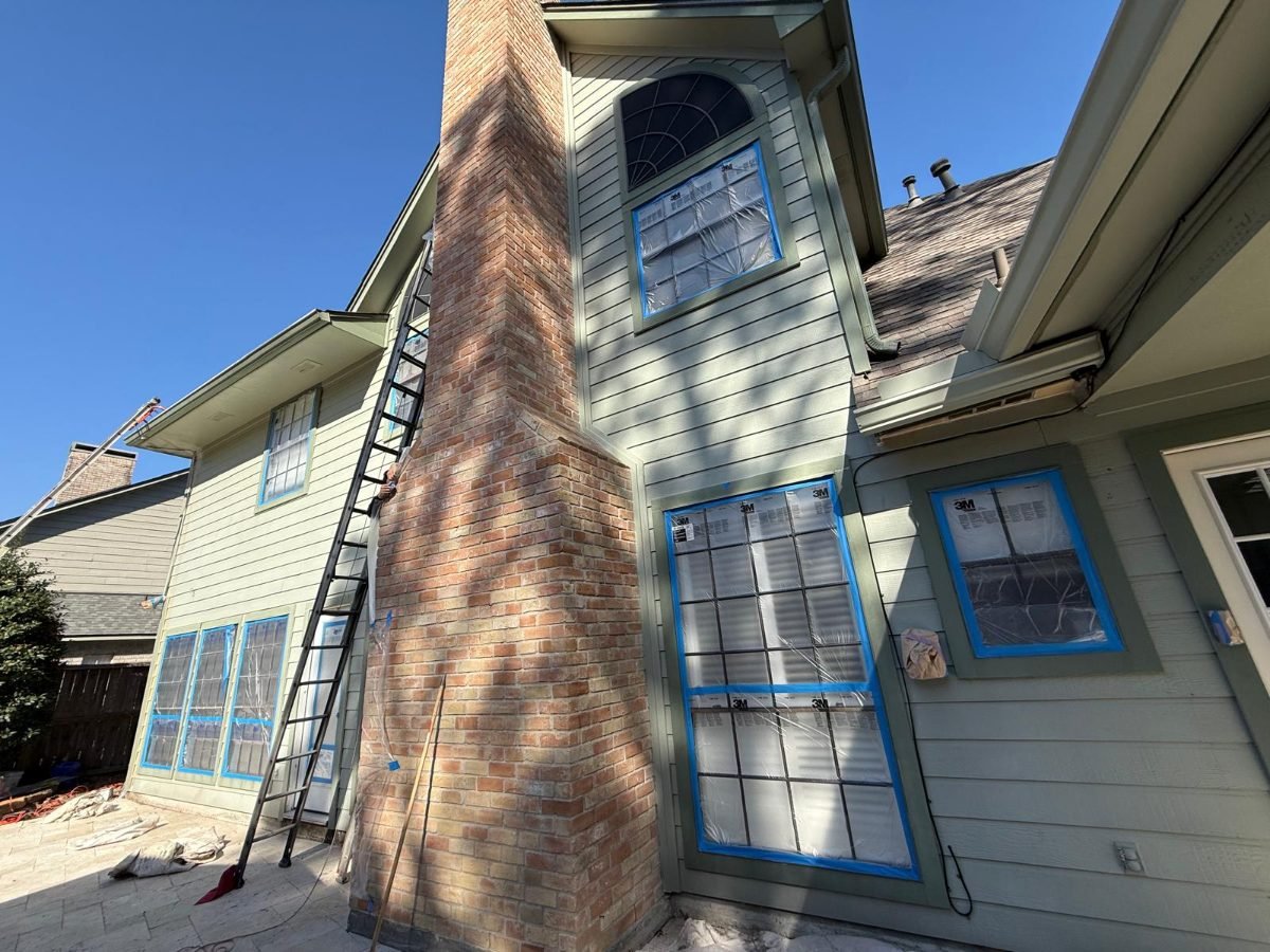 MTAC Paint And Pressure Washing LLC gallery 4