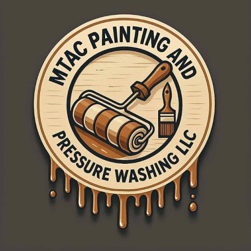 MTAC Paint And Pressure Washing LLC logo