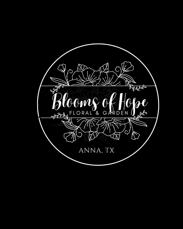 Blooms of Hope logo