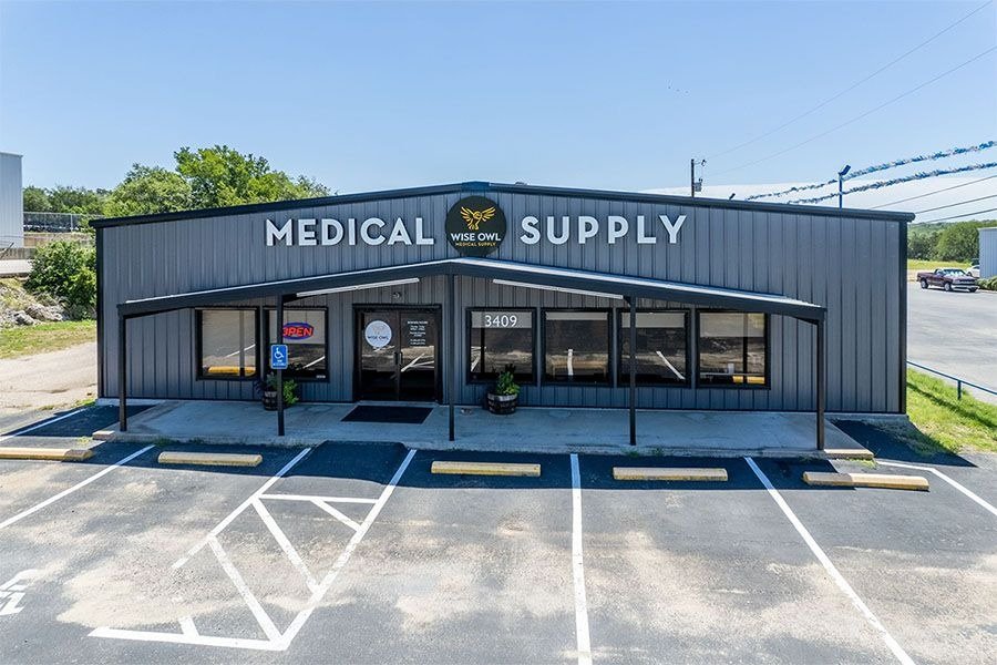 Wise Owl Medical Supply