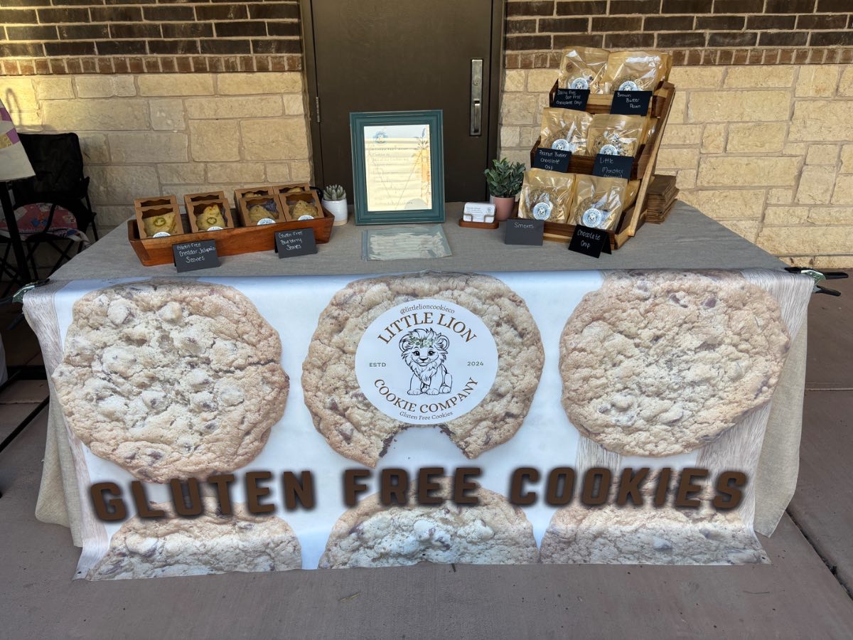 Little Lion Cookie Co. gallery 4