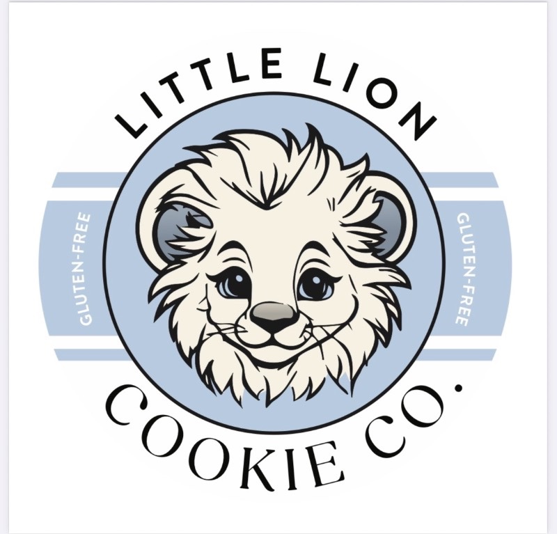 Little Lion Cookie Co. logo